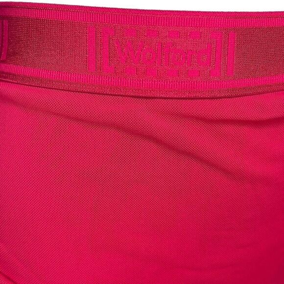 NWT Wolford Juno gathered pencil skirt 52794 L. - Picture 6 of 10